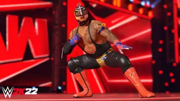 Get back in the ring in WWE 2K22