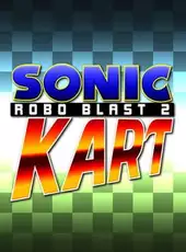 Sonic Robo Blast 2 Kart