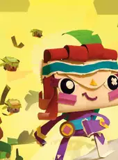 Tearaway: Unfolded