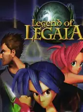 Legend of Legaia