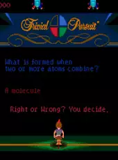 Trivial Pursuit Arcade