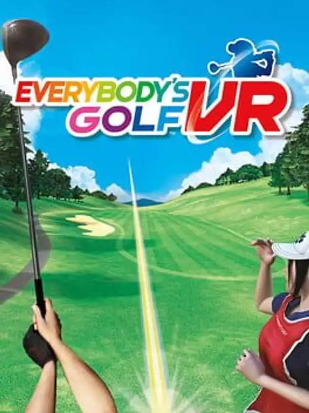 Everybody's Golf VR