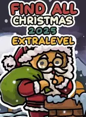 Find All: Christmas 2025 - Extra Level