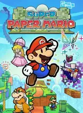 Super Paper Mario