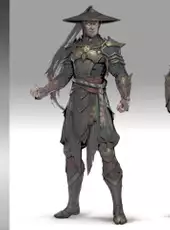 Mortal Kombat 11