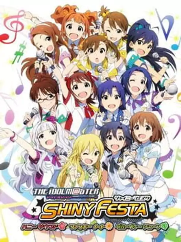 The Idolmaster: Shiny Festa