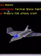 XF5700 Mantis Experimental Fighter