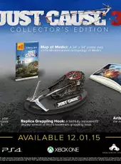 Just Cause 3: Collector's Edition