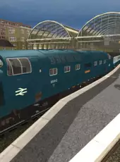 Trainz Railroad Simulator 2019: ECML Kings Cross - Edinburgh 1976