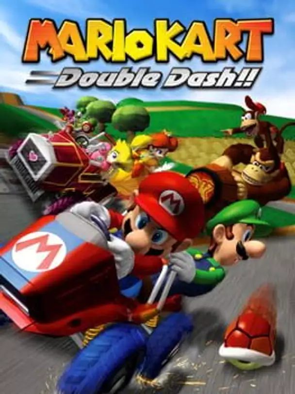 Mario Kart: Double Dash!!