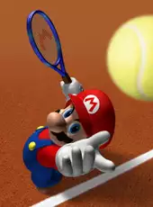 Mario Power Tennis