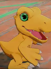 Digimon Story: Time Stranger