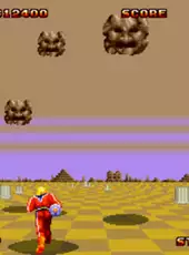 Space Harrier II