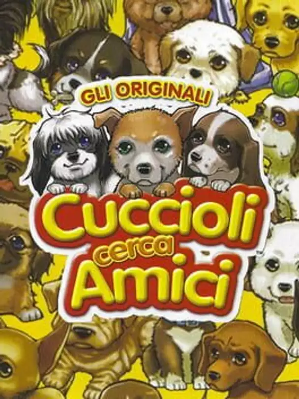 Cuccioli Cerca Amici