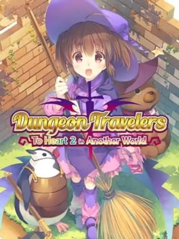 Dungeon Travelers: To Heart 2 in Another World