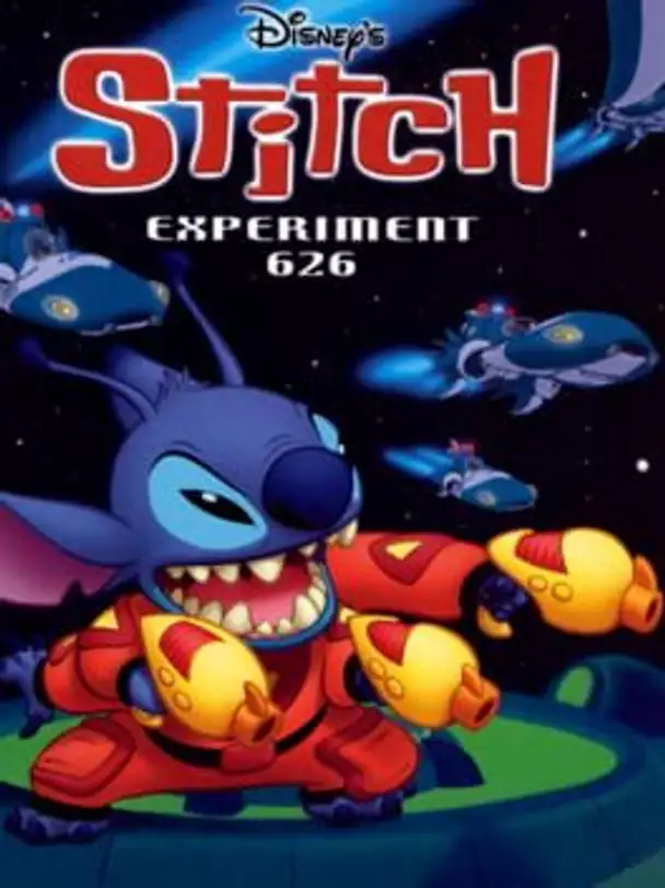 Disney's Stitch: Experiment 626