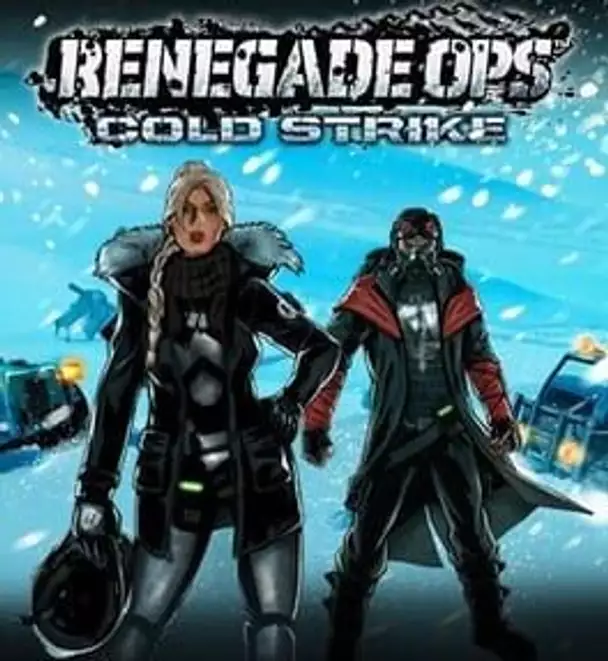 Renegade Ops: Coldstrike Campaign