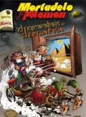 Mortadelo y Filemón: El Escarabajo de Cleopatra