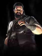 Mortal Kombat X: Bo' Rai Cho