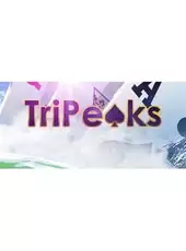 TriPeaks Solitaire
