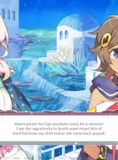 The Waters Above: Prelude