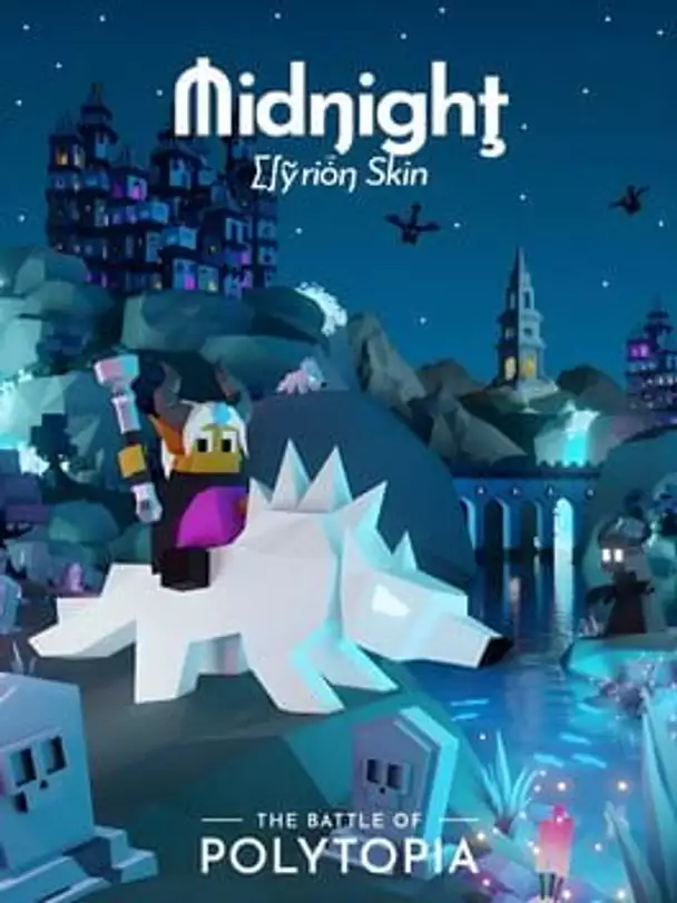 The Battle of Polytopia: Midŋighţ Skin - Elyrioŋ Tribe