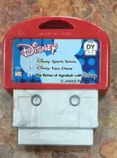 GameKey: Disney - Disney Sports Tennis / Disney Face Chase / The Riches of Agrabah with Disney