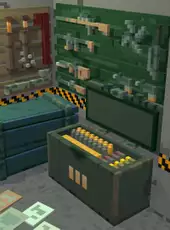 Diorama Builder: Secret Bunker