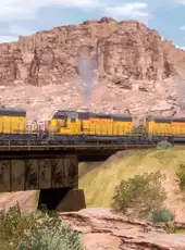 Train Sim World 2: Cane Creek: Thompson - Potash Route