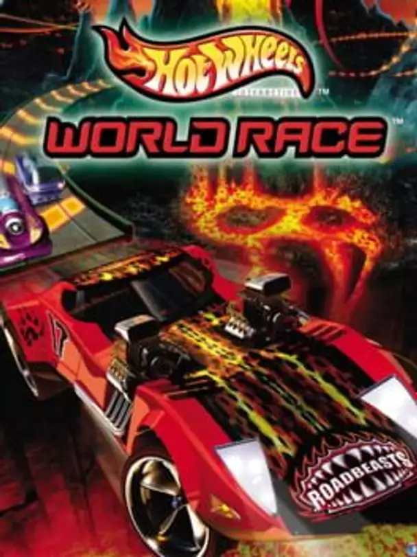 Hot Wheels World Race