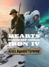 Hearts of Iron IV: Arms Against Tyranny