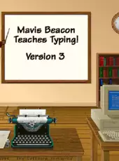 Mavis Beacon Teaches Typing! Version 3 for Windows