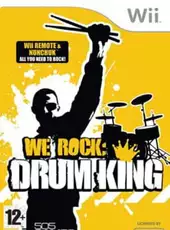 We Rock: Drum King
