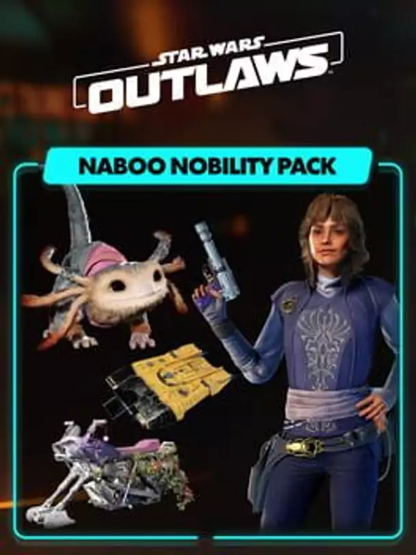 Star Wars Outlaws: Naboo Nobility Bundle