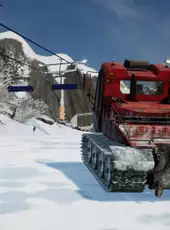 Snow Plowing Simulator: Ski Resort