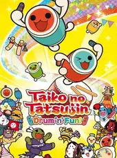 Taiko no Tatsujin: Drum 'n' Fun!