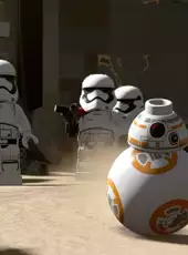 LEGO Star Wars: The Force Awakens