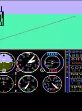 Microsoft Flight Simulator 1.0