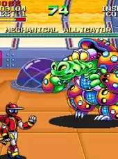 Ninja Baseball Bat Man