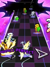 Rift of the NecroDancer: Pizza Tower - "World Wide Noise"