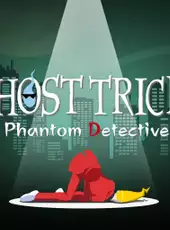 Ghost Trick: Phantom Detective