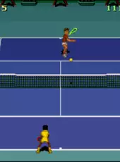 Jimmy Connors Pro Tennis Tour
