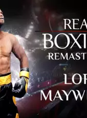 Real Boxing 2: Remastered - Lord Maywinner DLC