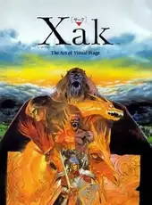 Xak: The Art of Visual Stage