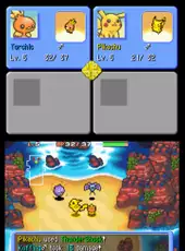 Pokémon Mystery Dungeon: Explorers of Time