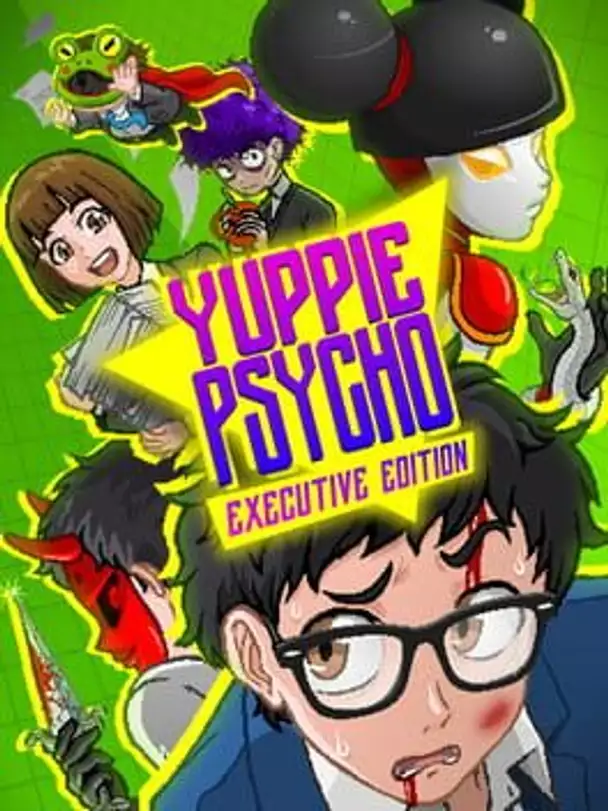 Yuppie Psycho: Executive Edition