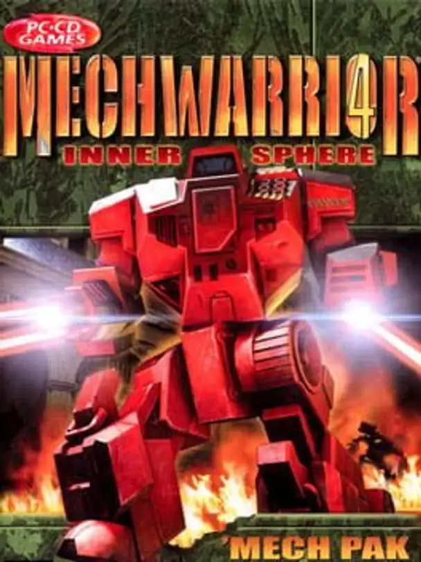 MechWarrior 4: Inner Sphere 'Mech Pak