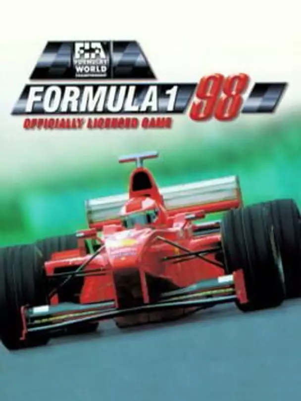Formula 1 98
