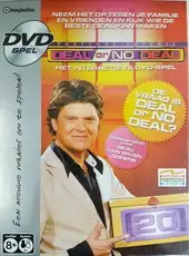 Postcodeloterij Deal or No Deal: Het Interactive DVD-Spel