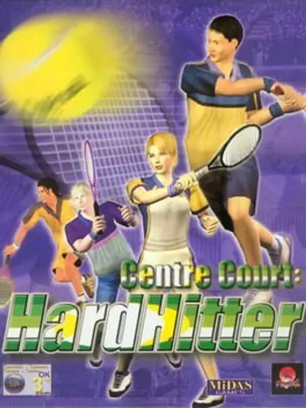 Centre Court: Hard Hitter